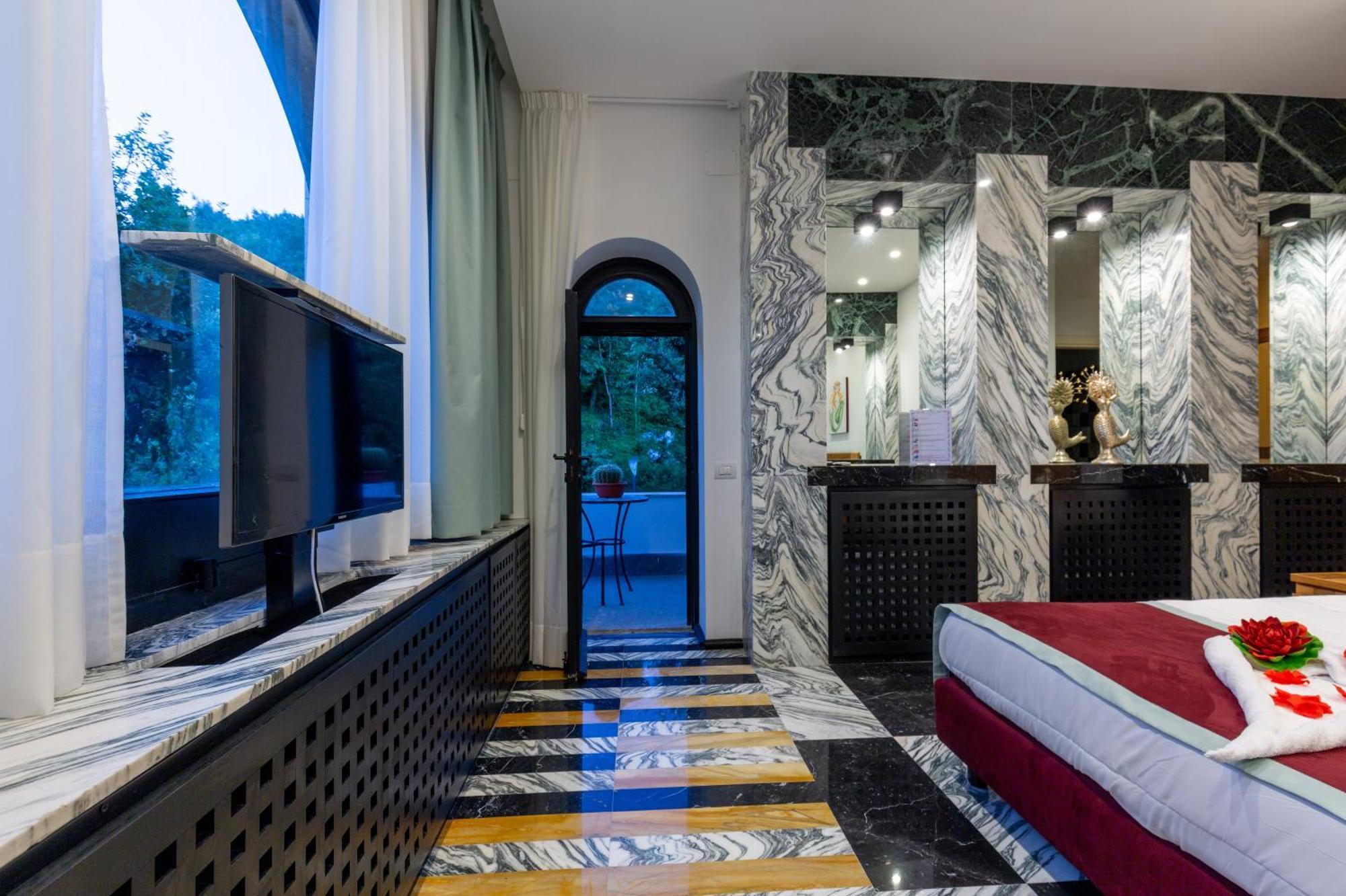سانتّانييلّو Villa La Ventana المظهر الخارجي الصورة