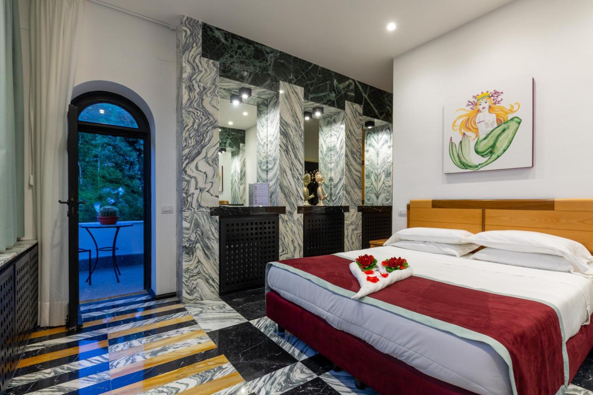 سانتّانييلّو Villa La Ventana المظهر الخارجي الصورة