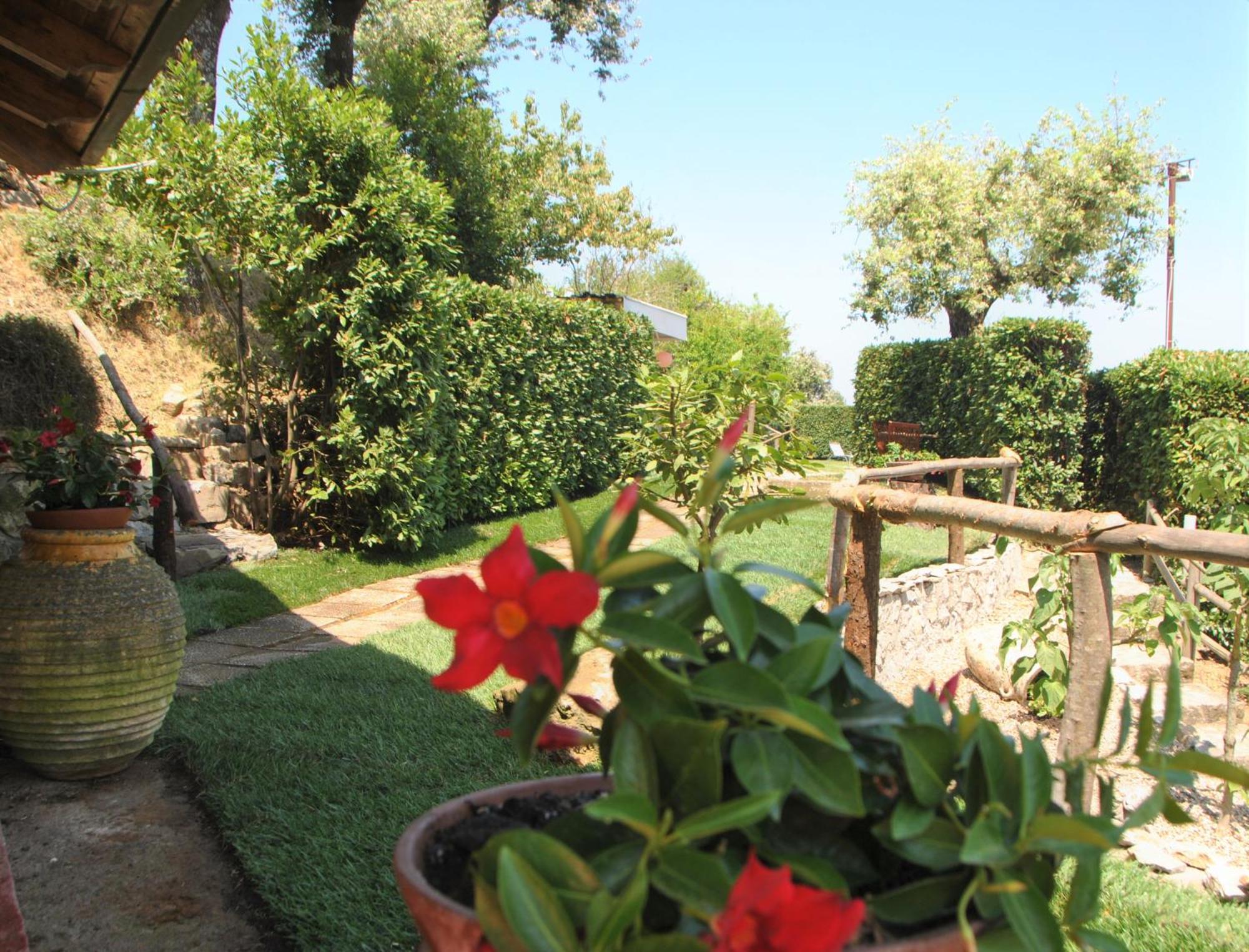 سانتّانييلّو Villa La Ventana المظهر الخارجي الصورة
