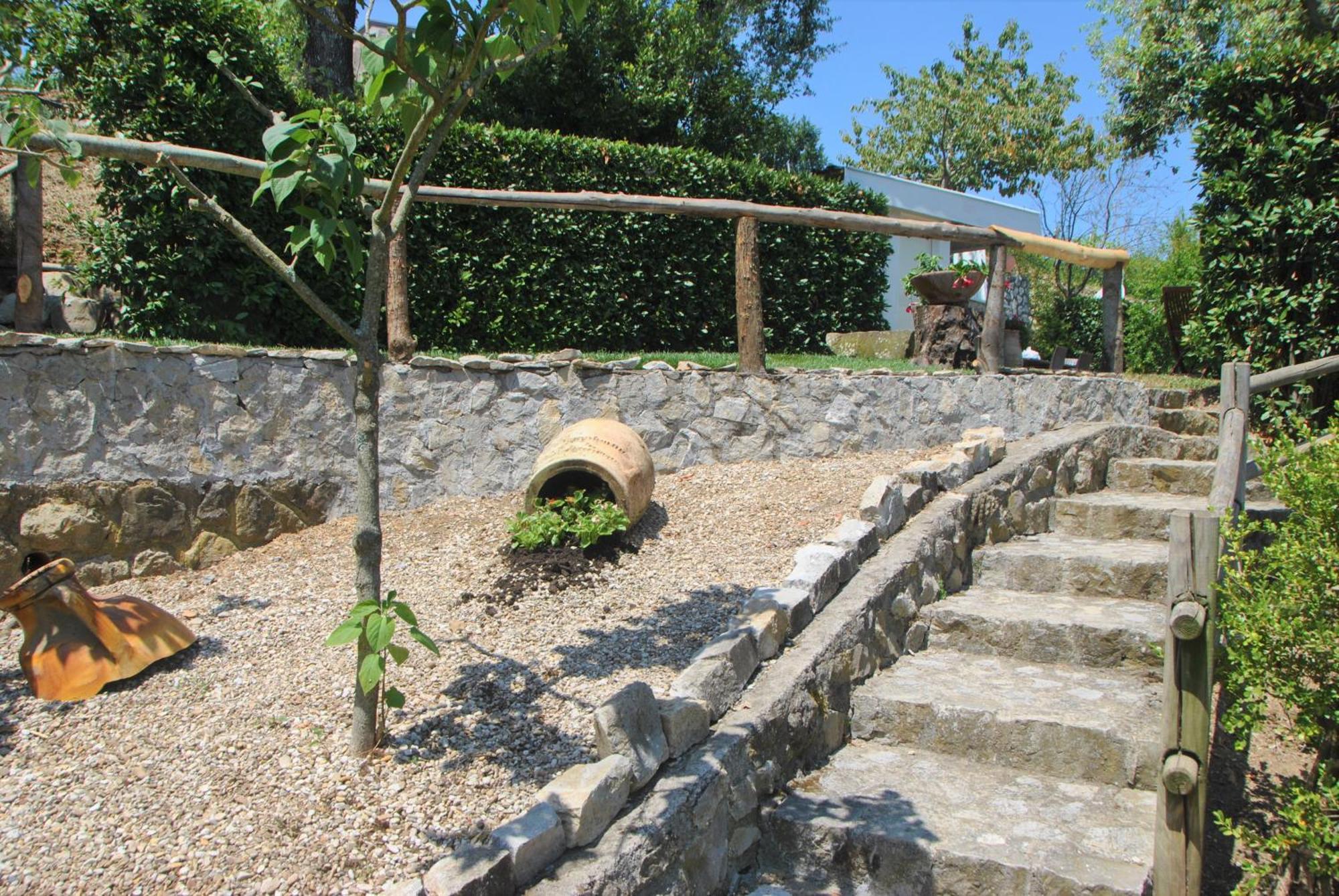 سانتّانييلّو Villa La Ventana المظهر الخارجي الصورة