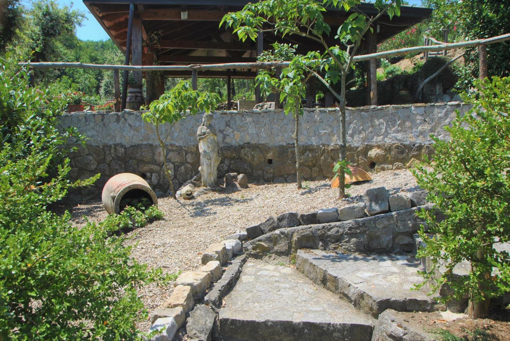 سانتّانييلّو Villa La Ventana المظهر الخارجي الصورة