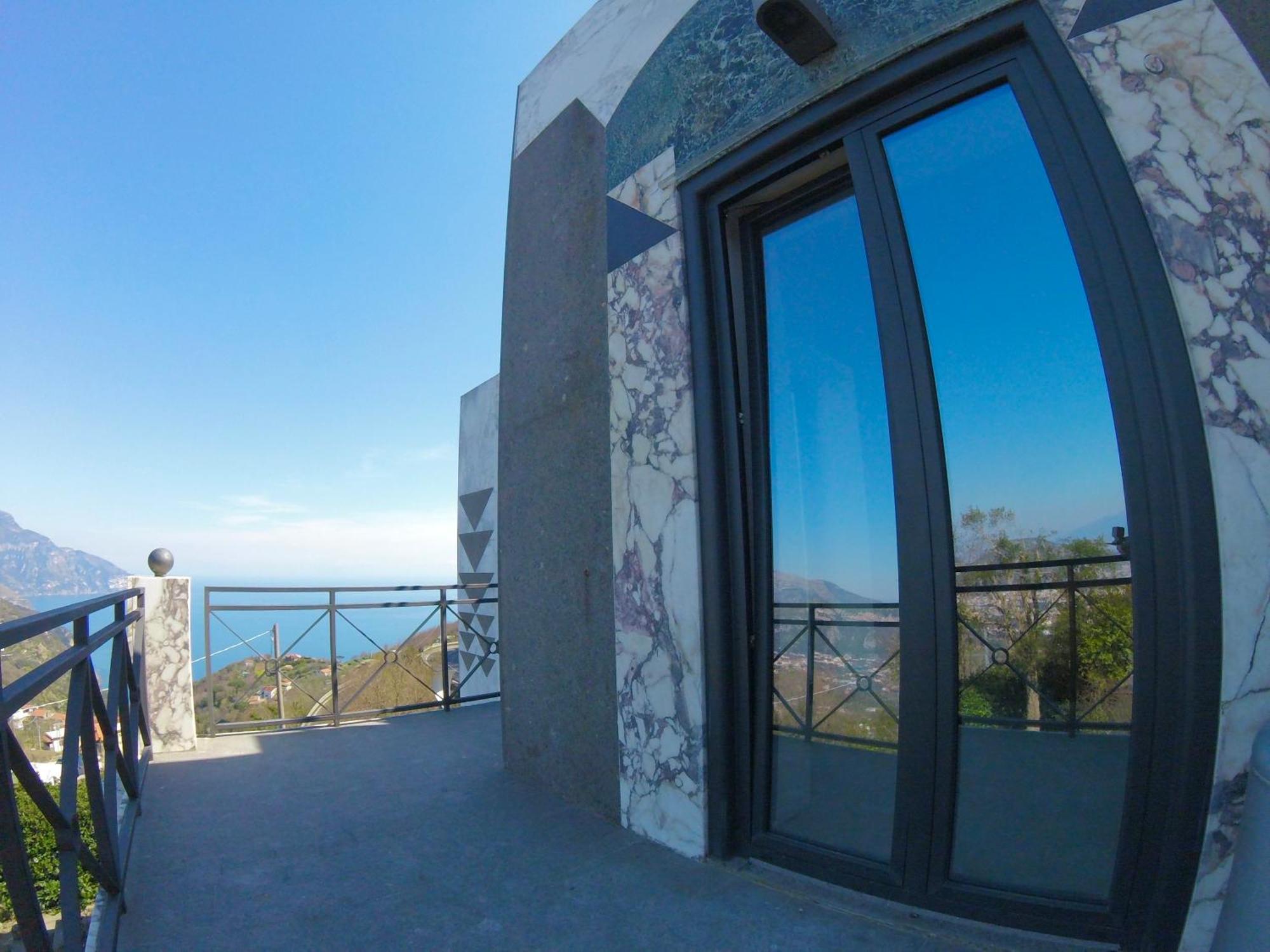 سانتّانييلّو Villa La Ventana المظهر الخارجي الصورة