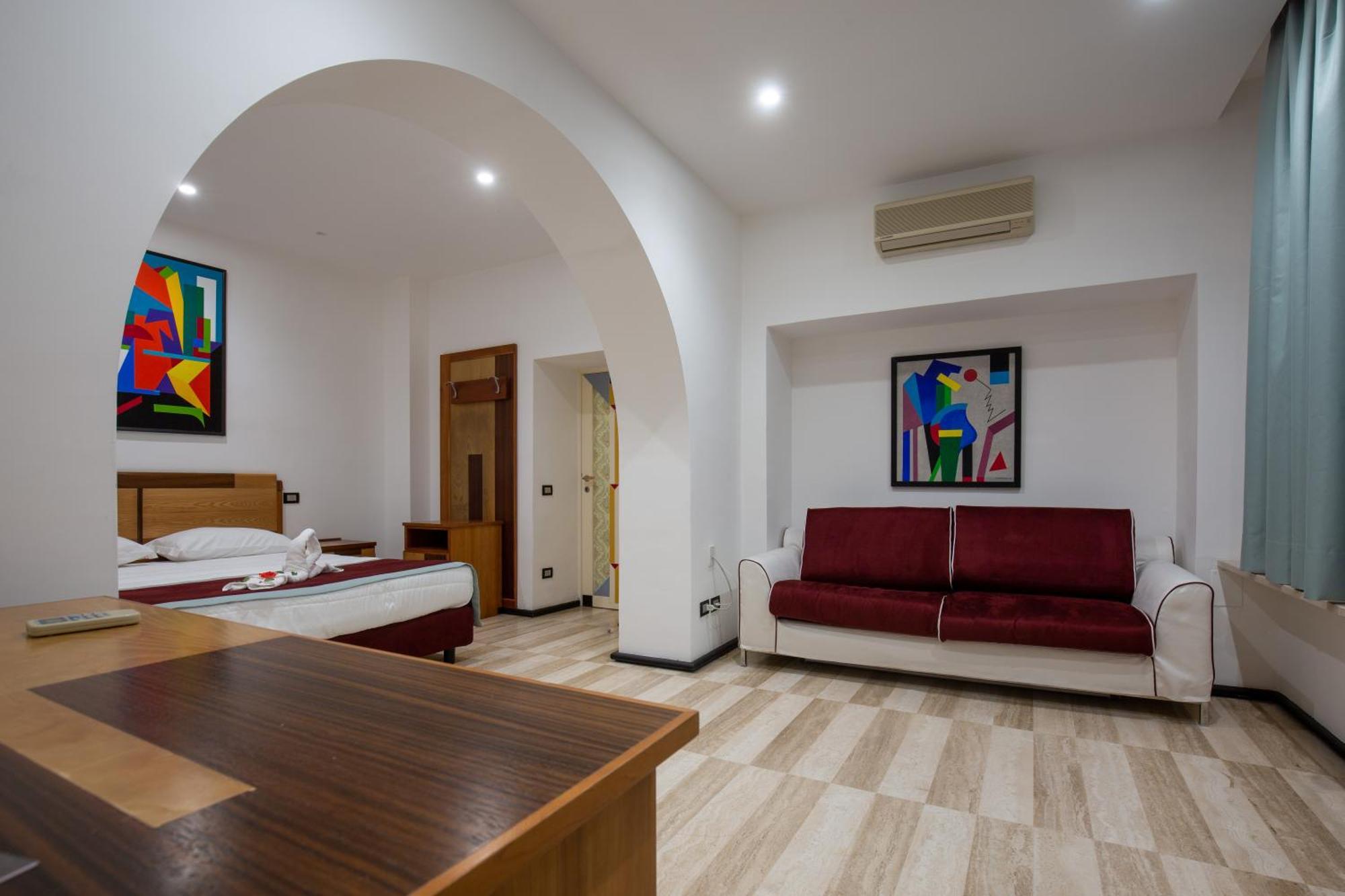 سانتّانييلّو Villa La Ventana المظهر الخارجي الصورة