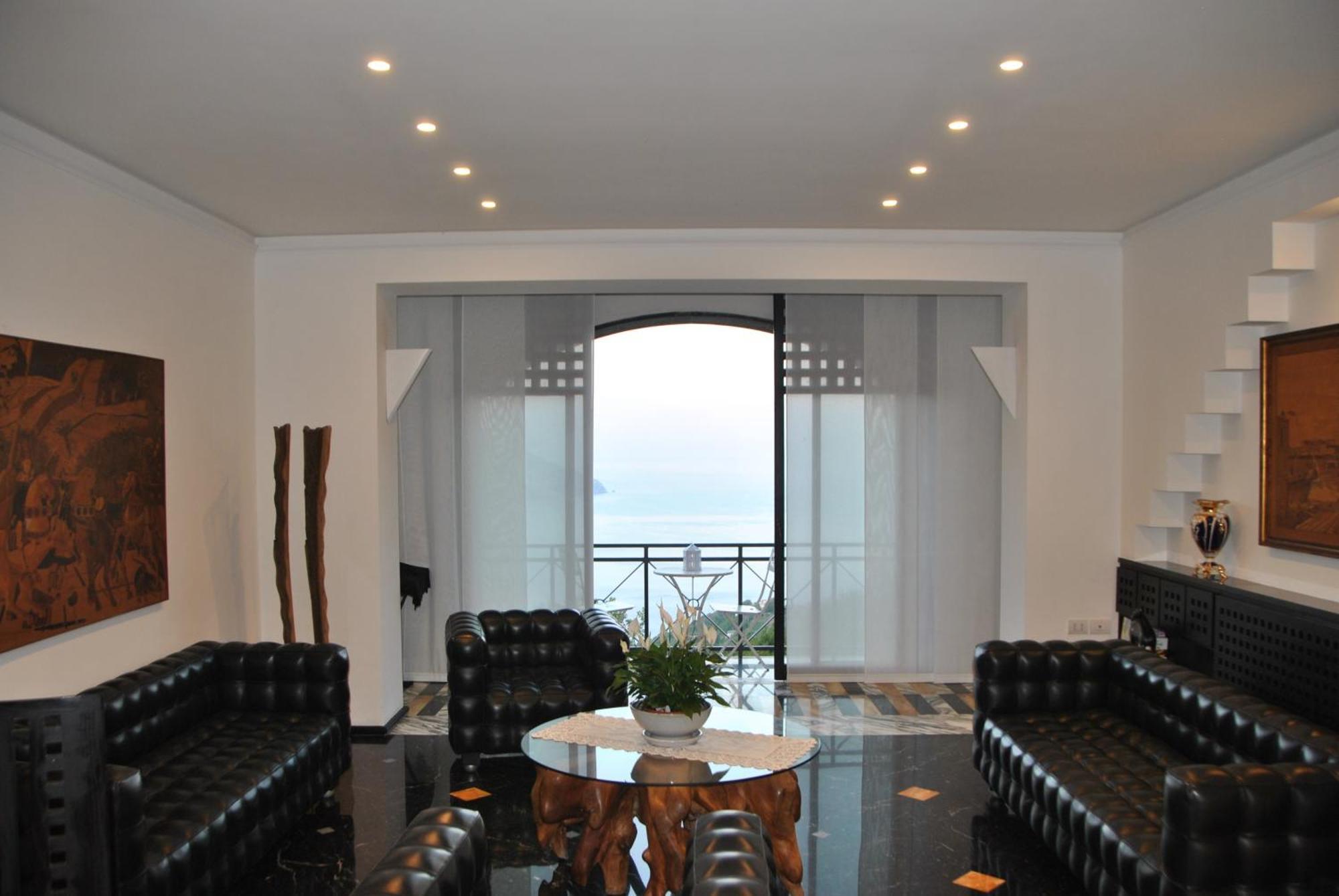 سانتّانييلّو Villa La Ventana المظهر الخارجي الصورة