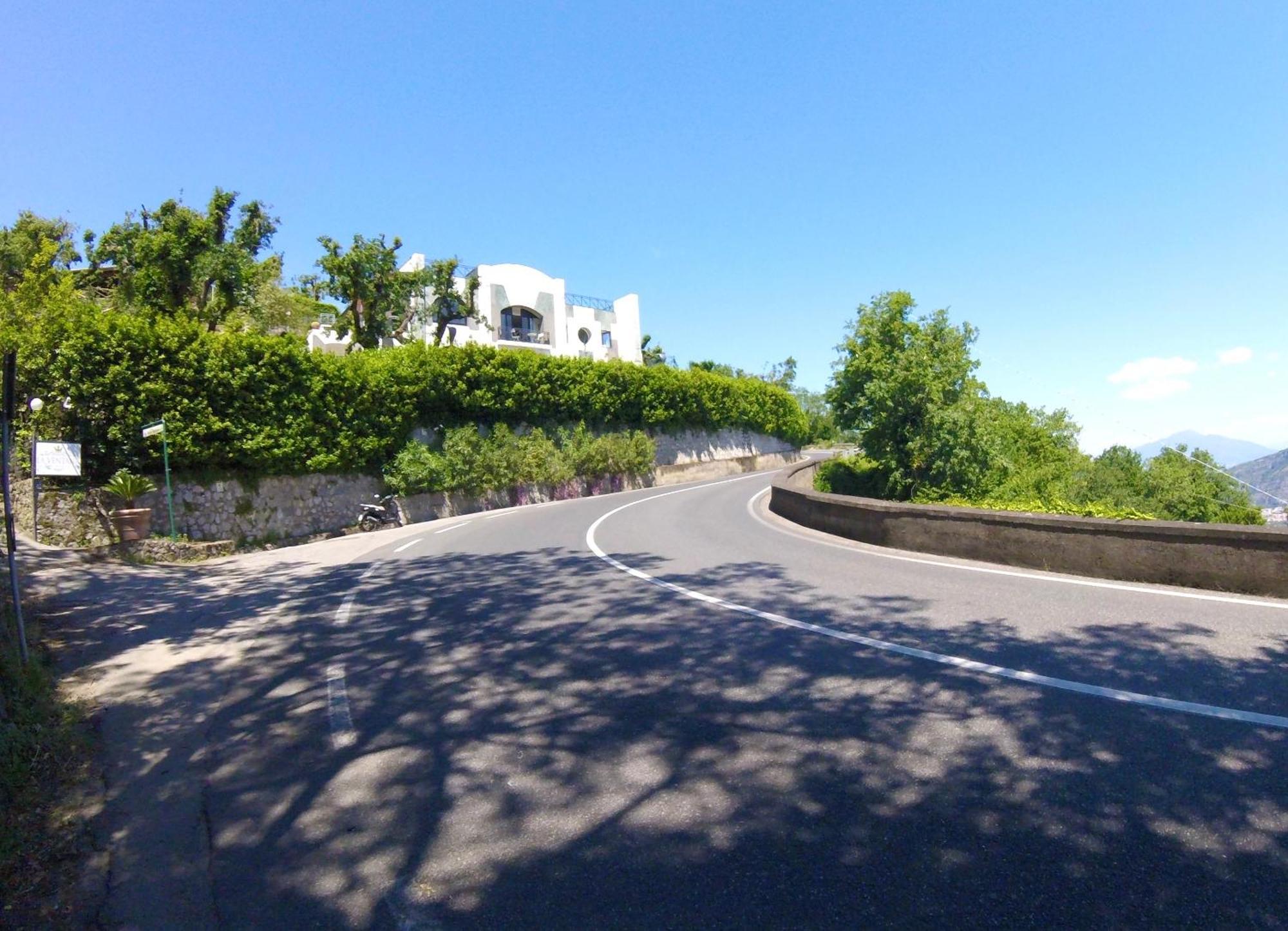 سانتّانييلّو Villa La Ventana المظهر الخارجي الصورة
