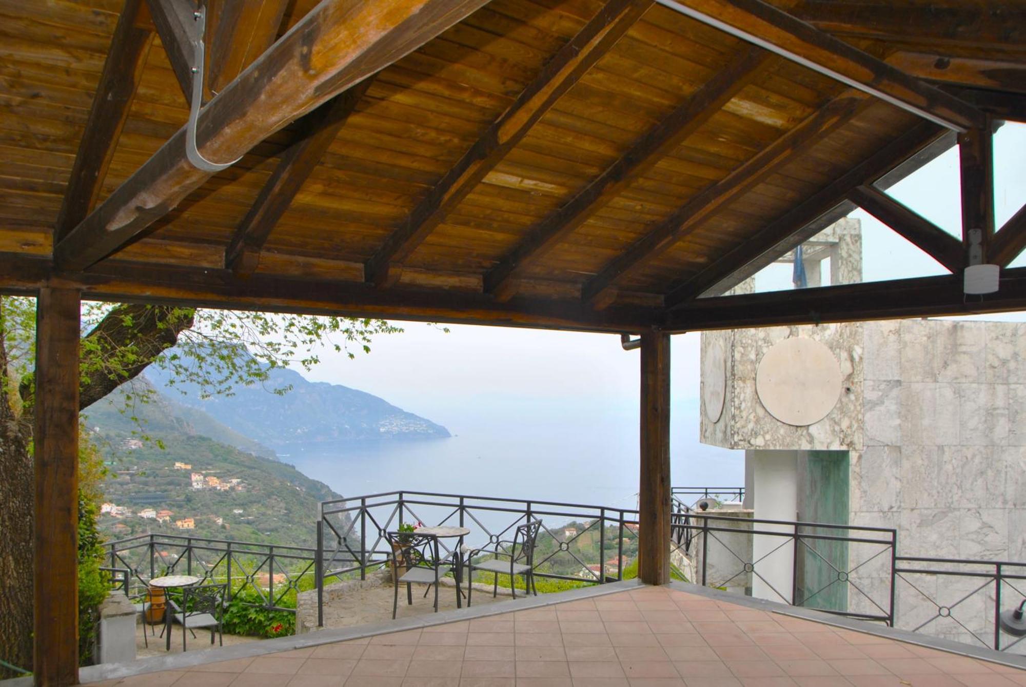 سانتّانييلّو Villa La Ventana المظهر الخارجي الصورة