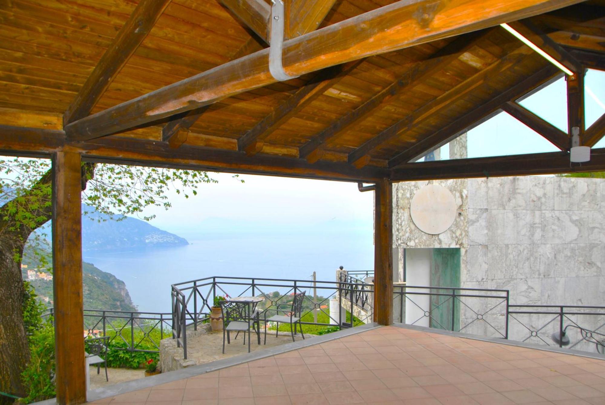 سانتّانييلّو Villa La Ventana المظهر الخارجي الصورة