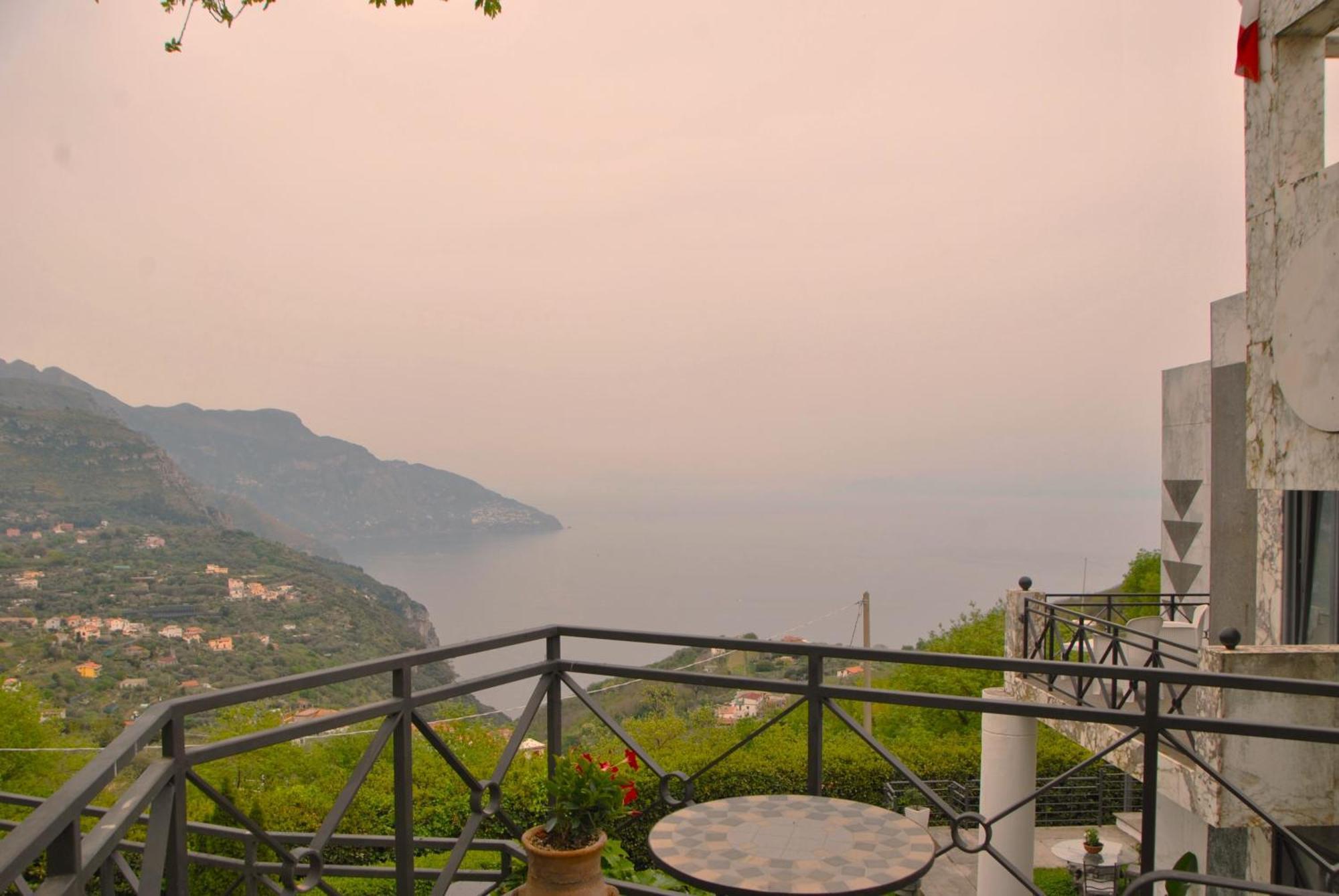 سانتّانييلّو Villa La Ventana المظهر الخارجي الصورة
