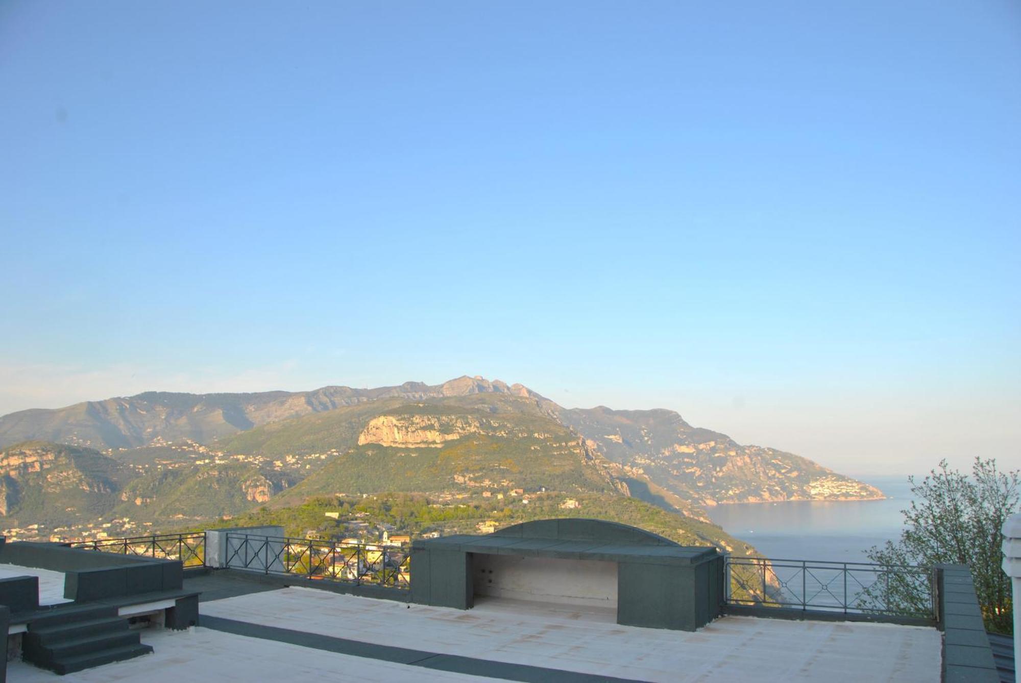 سانتّانييلّو Villa La Ventana المظهر الخارجي الصورة
