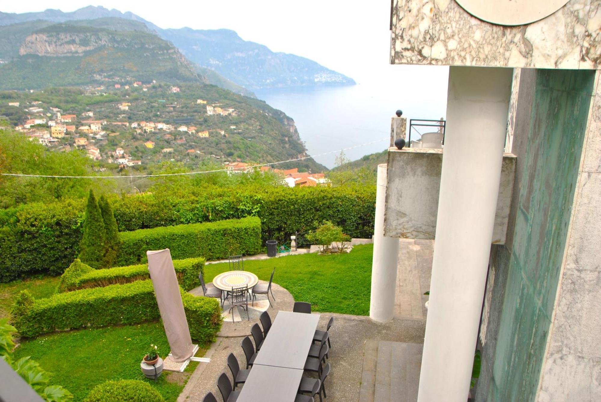 سانتّانييلّو Villa La Ventana المظهر الخارجي الصورة