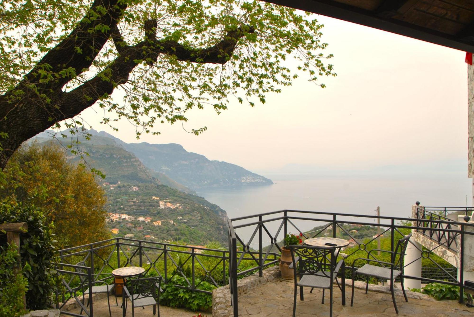 سانتّانييلّو Villa La Ventana المظهر الخارجي الصورة