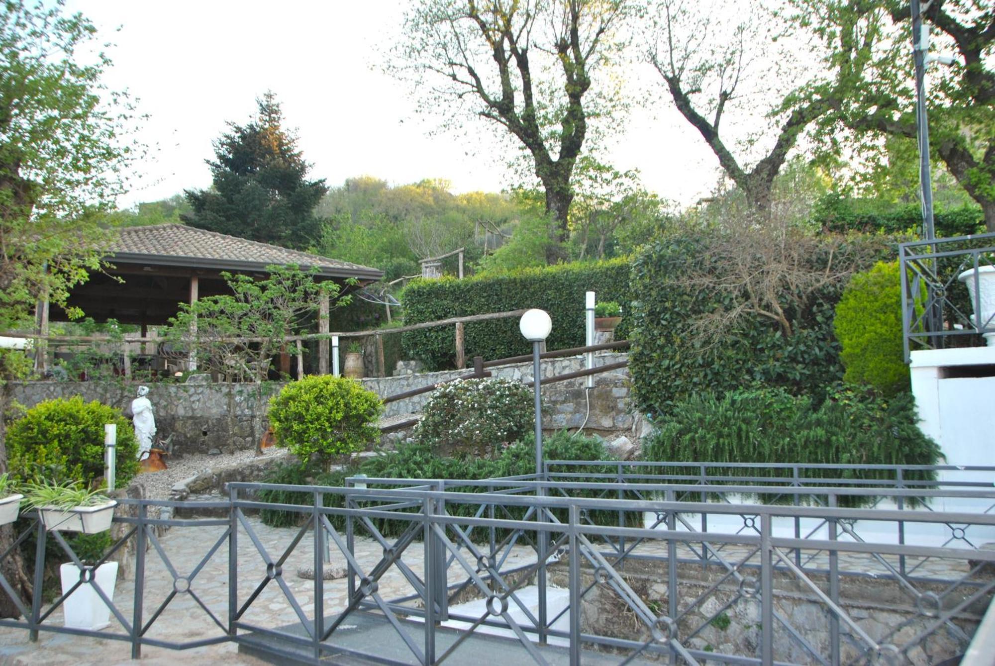 سانتّانييلّو Villa La Ventana المظهر الخارجي الصورة