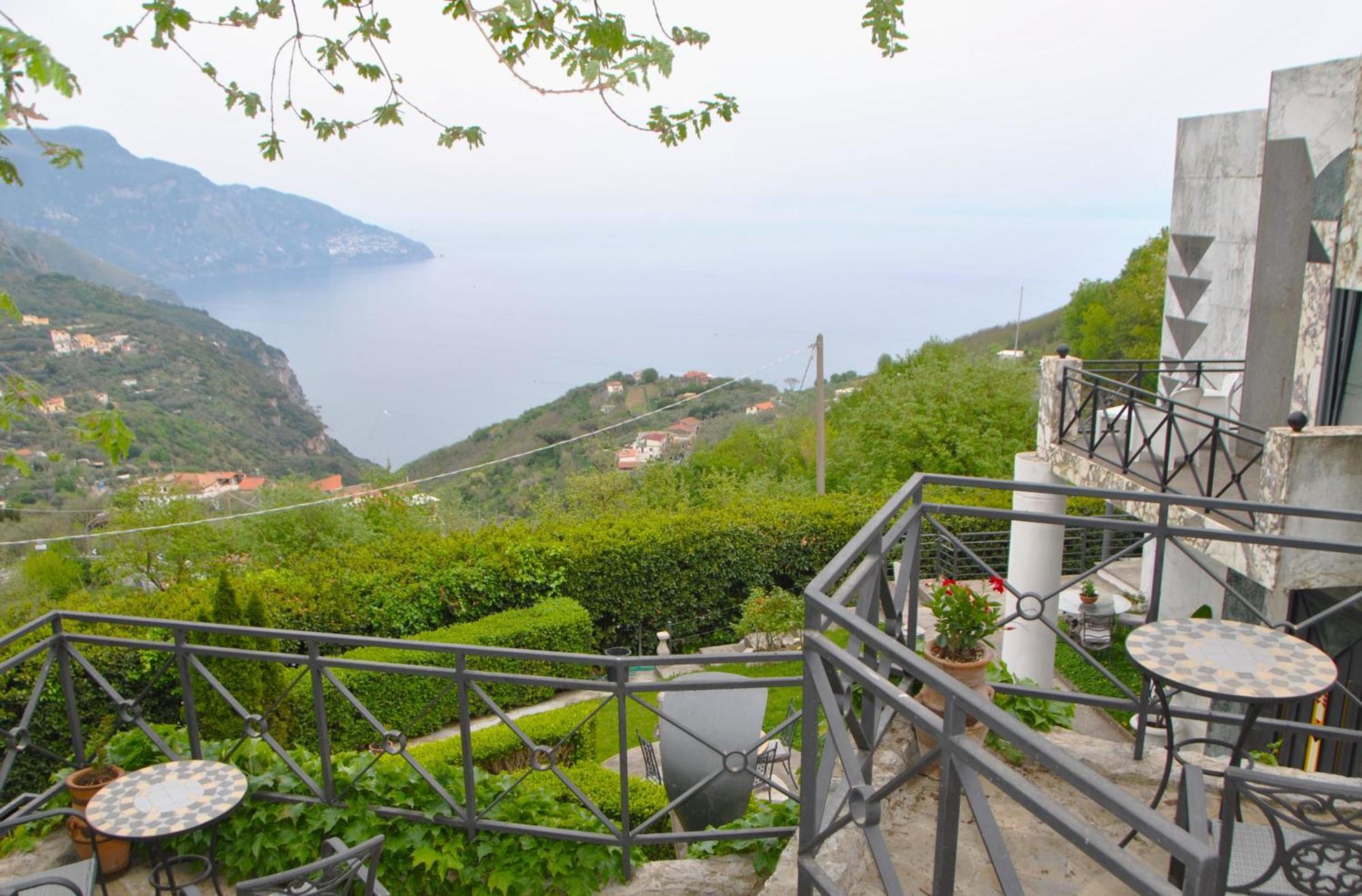 سانتّانييلّو Villa La Ventana المظهر الخارجي الصورة