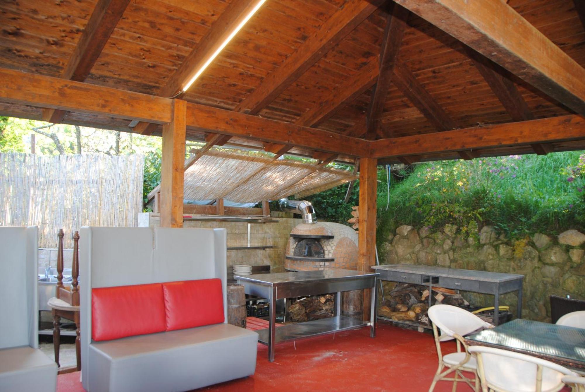 سانتّانييلّو Villa La Ventana المظهر الخارجي الصورة