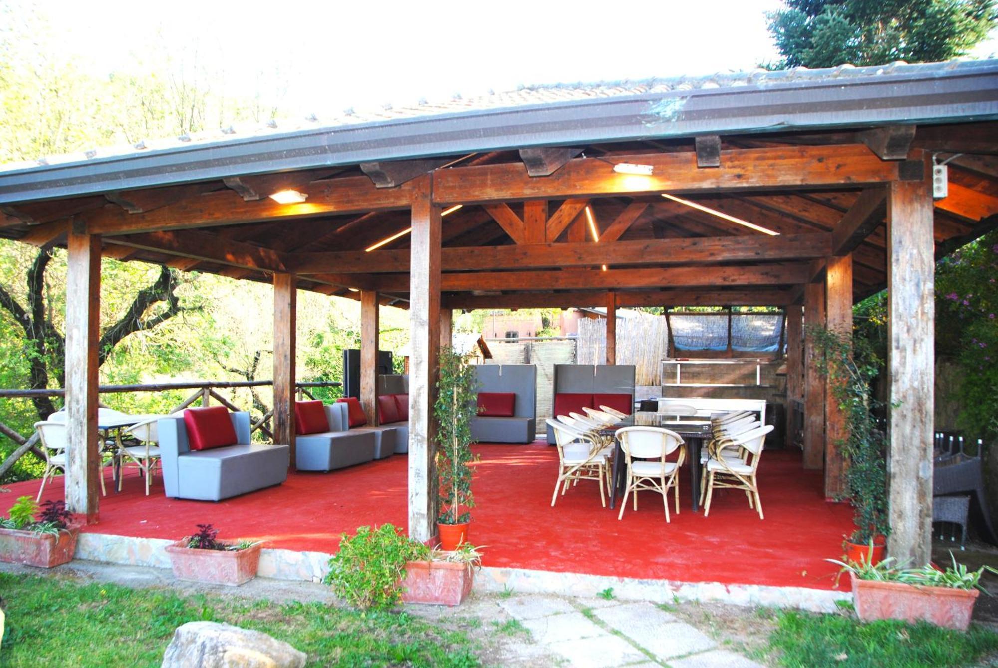 سانتّانييلّو Villa La Ventana المظهر الخارجي الصورة
