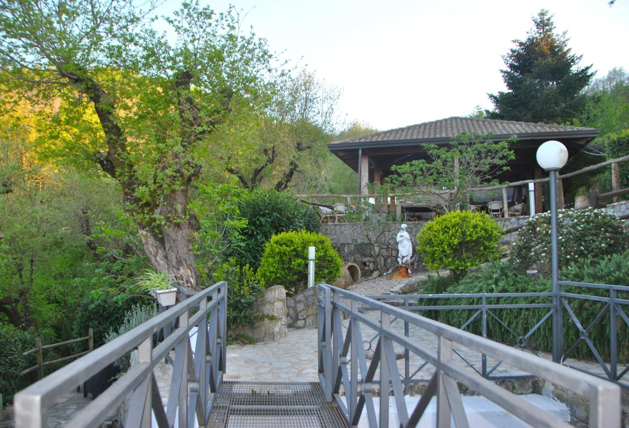 سانتّانييلّو Villa La Ventana المظهر الخارجي الصورة